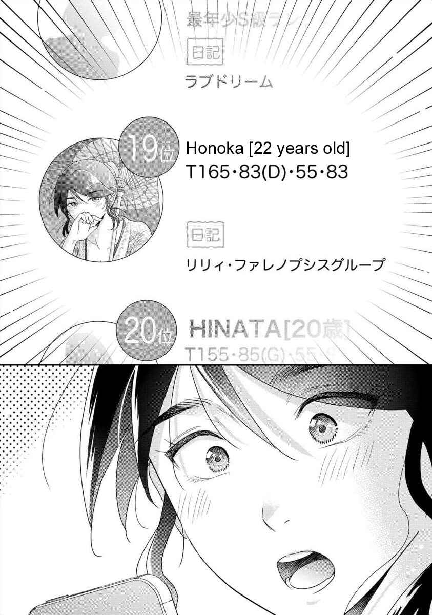 Page 6 Chapter 54 Moto Fuuzokujou ga Kanemochi Tsuma ni Narimashita
