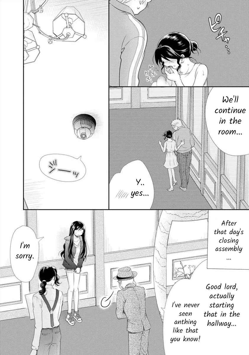 Page 17 Chapter 19 Moto Fuuzokujou ga Kanemochi Tsuma ni Narimashita