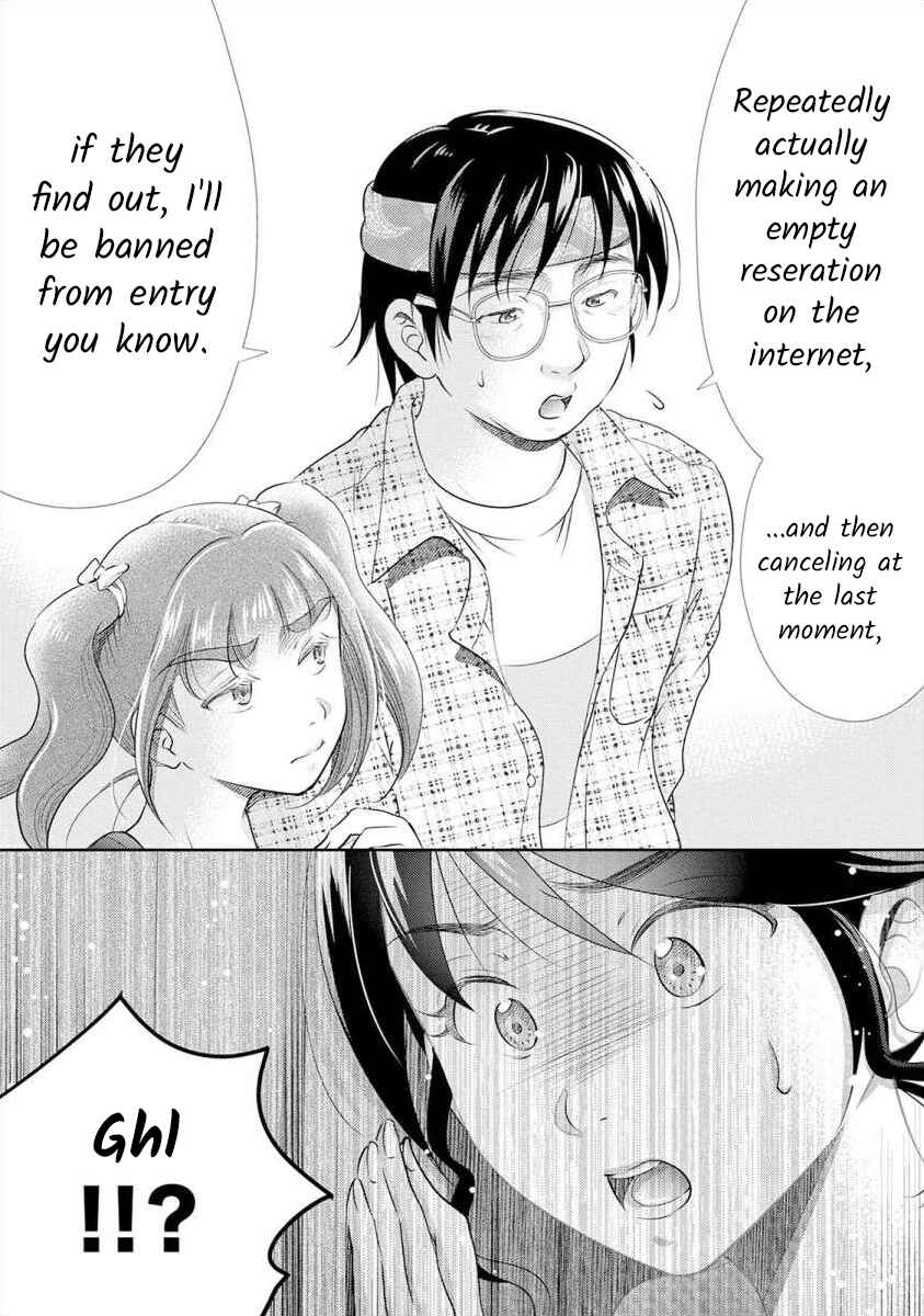 Page 4 Chapter 19 Moto Fuuzokujou ga Kanemochi Tsuma ni Narimashita