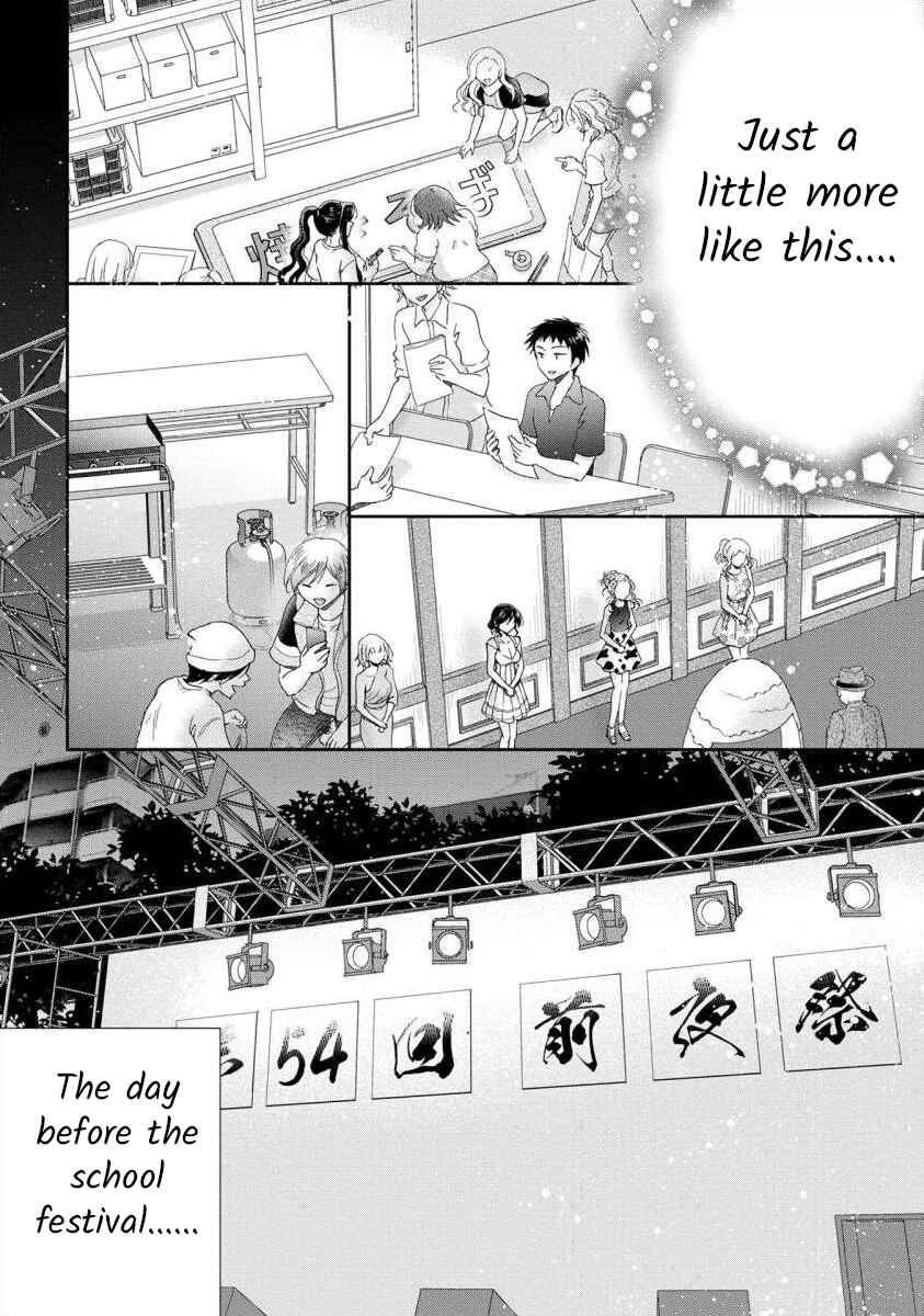 Page 20 Chapter 43 Moto Fuuzokujou ga Kanemochi Tsuma ni Narimashita