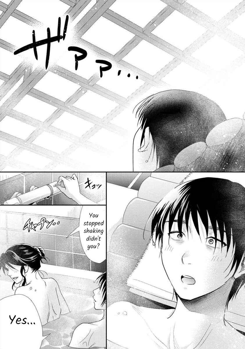 Page 18 Chapter 52 Moto Fuuzokujou ga Kanemochi Tsuma ni Narimashita