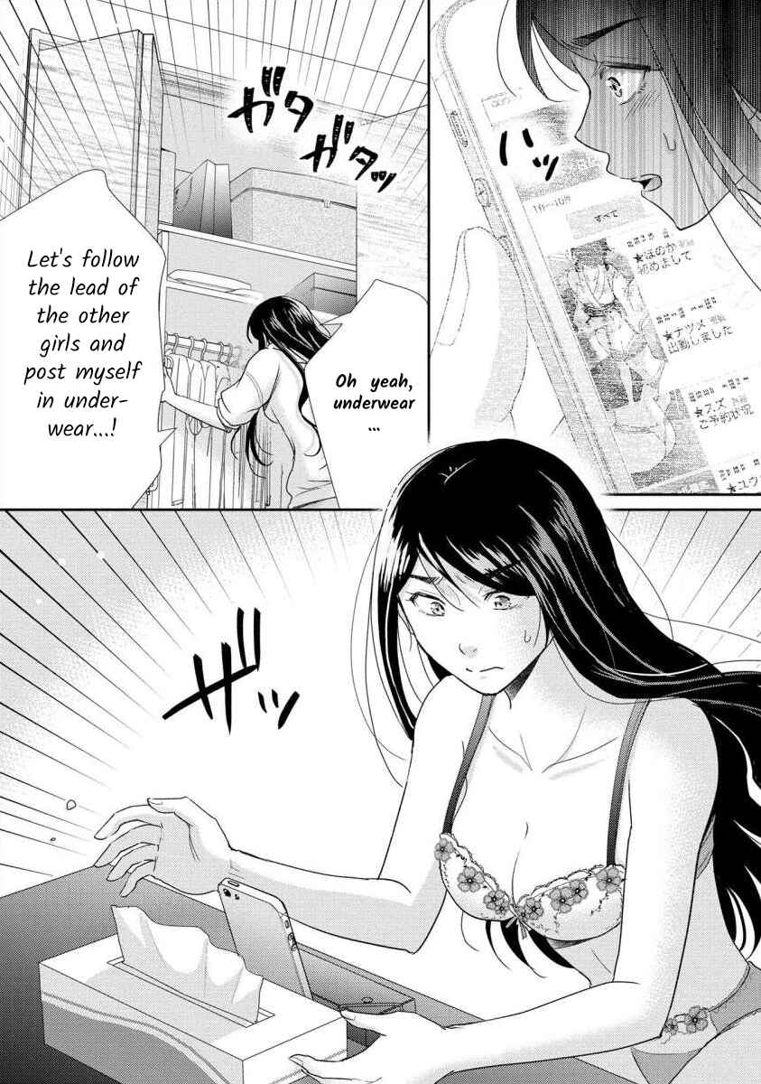 Page 28 Chapter 52 Moto Fuuzokujou ga Kanemochi Tsuma ni Narimashita