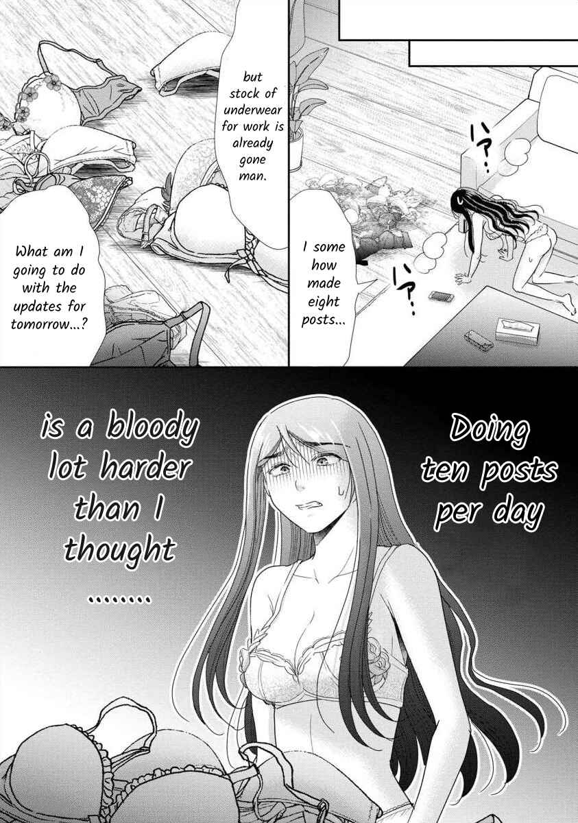 Page 30 Chapter 52 Moto Fuuzokujou ga Kanemochi Tsuma ni Narimashita