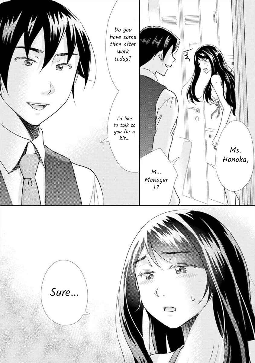 Page 20 Chapter 9 Moto Fuuzokujou ga Kanemochi Tsuma ni Narimashita