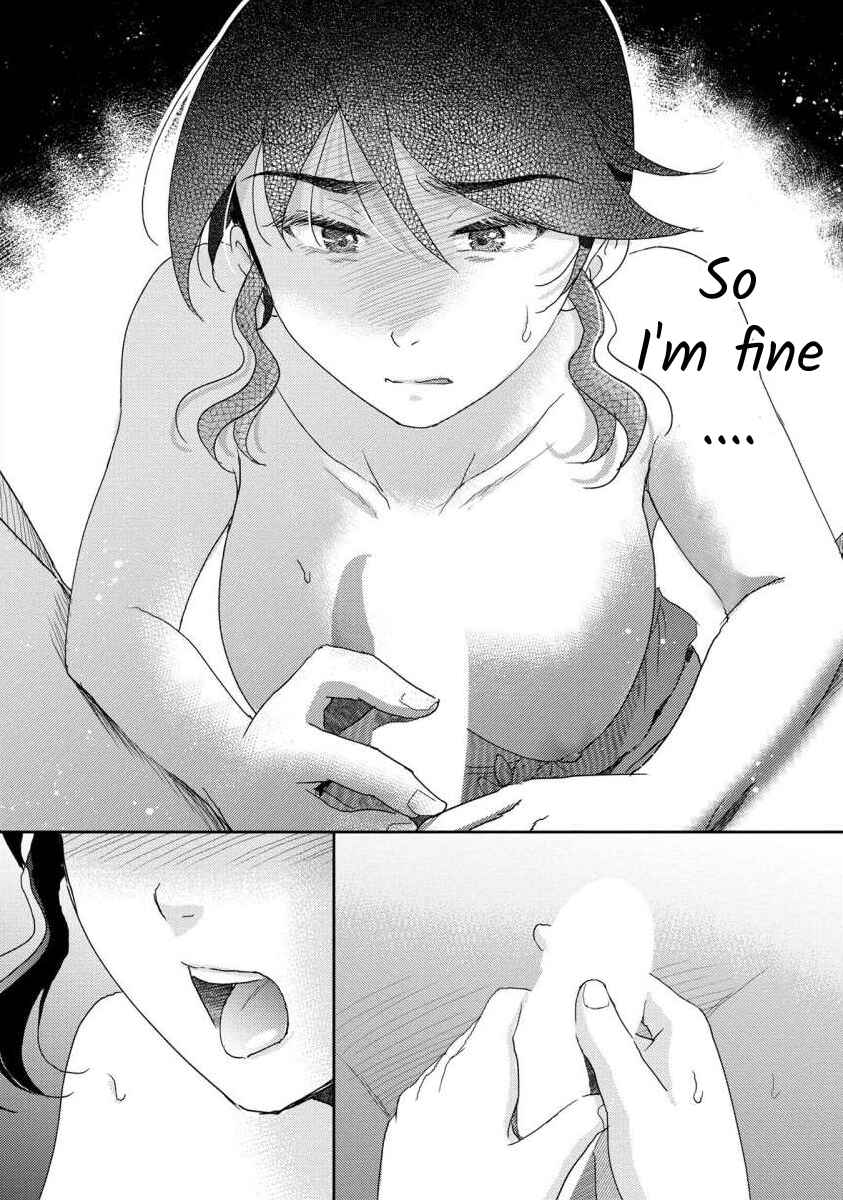 Page 12 Chapter 44 Moto Fuuzokujou ga Kanemochi Tsuma ni Narimashita