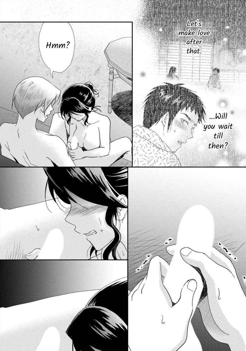 Page 15 Chapter 44 Moto Fuuzokujou ga Kanemochi Tsuma ni Narimashita