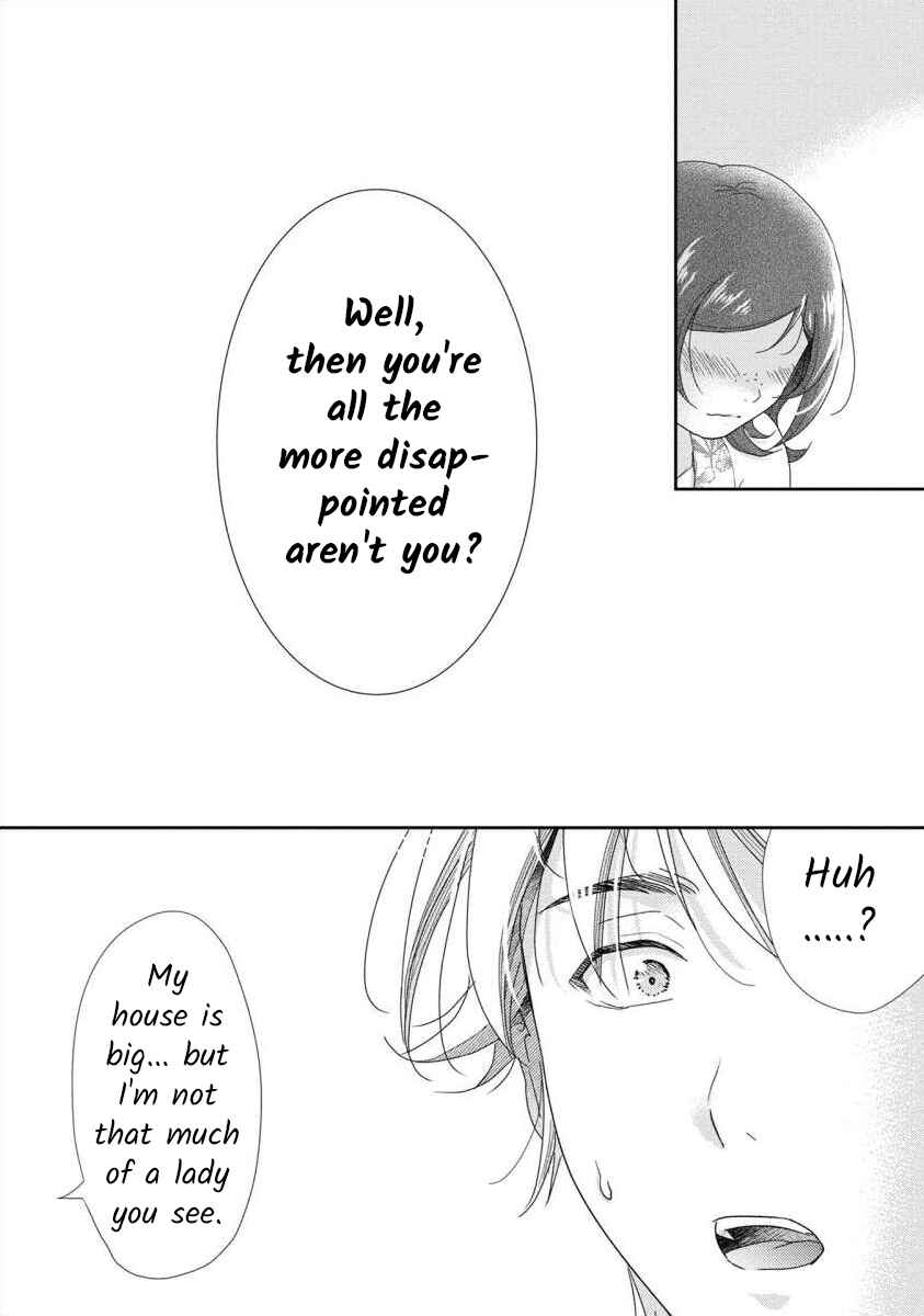 Page 12 Chapter 49.5 Moto Fuuzokujou ga Kanemochi Tsuma ni Narimashita