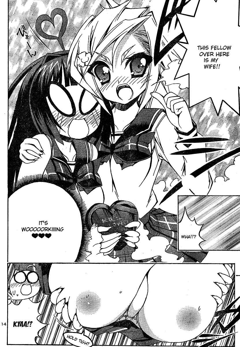 Page 14 Chapter 2 Penguin Musume MAX