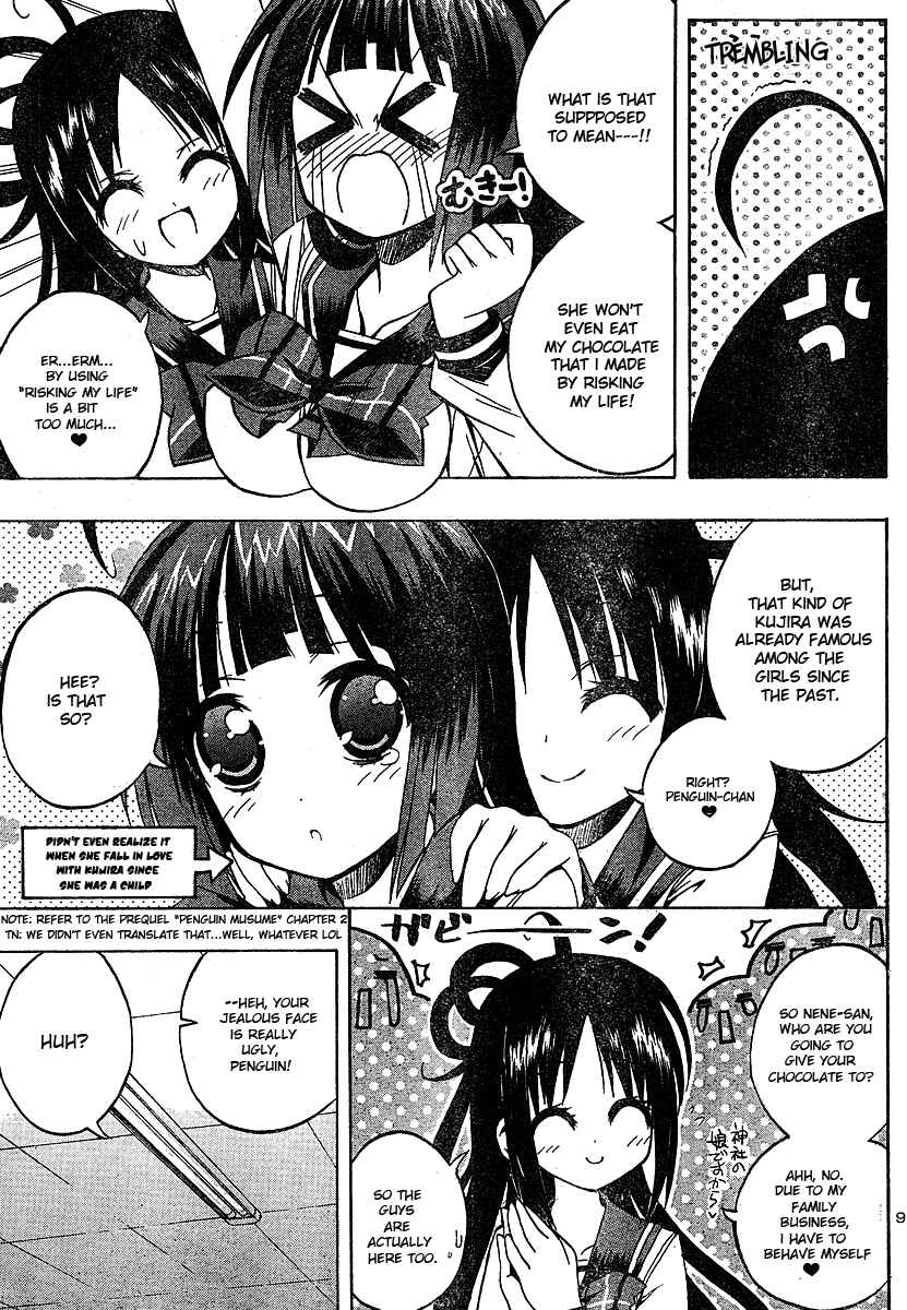 Page 9 Chapter 2 Penguin Musume MAX