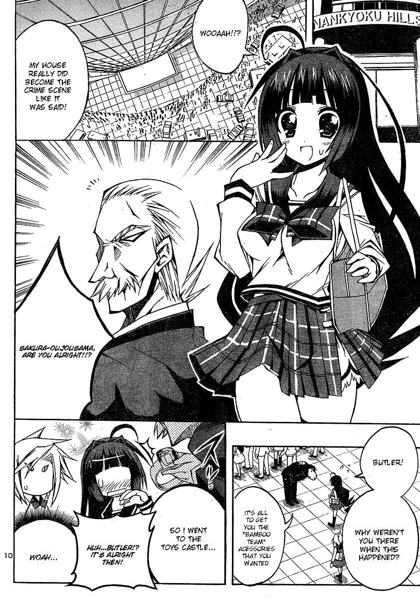 Page 10 Chapter 3 Penguin Musume MAX