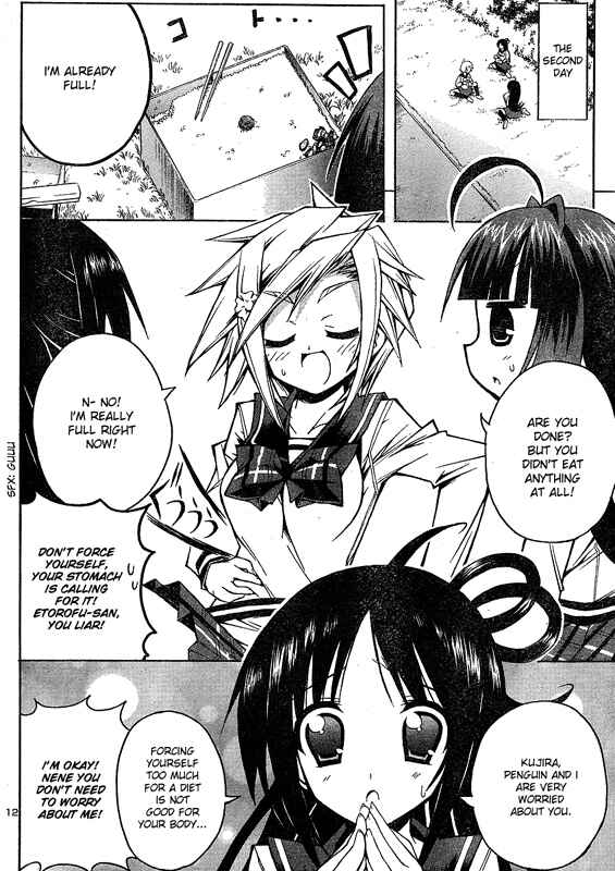 Page 13 Chapter 4 Penguin Musume MAX