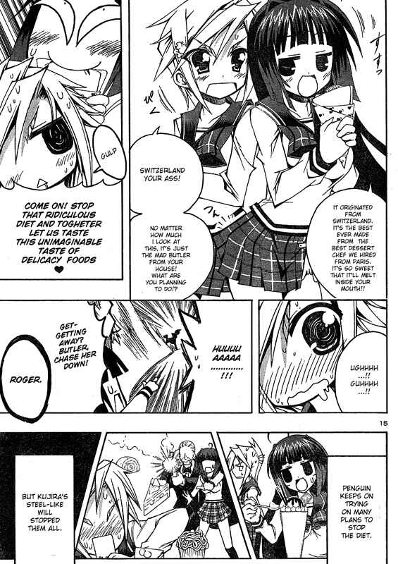 Page 16 Chapter 4 Penguin Musume MAX