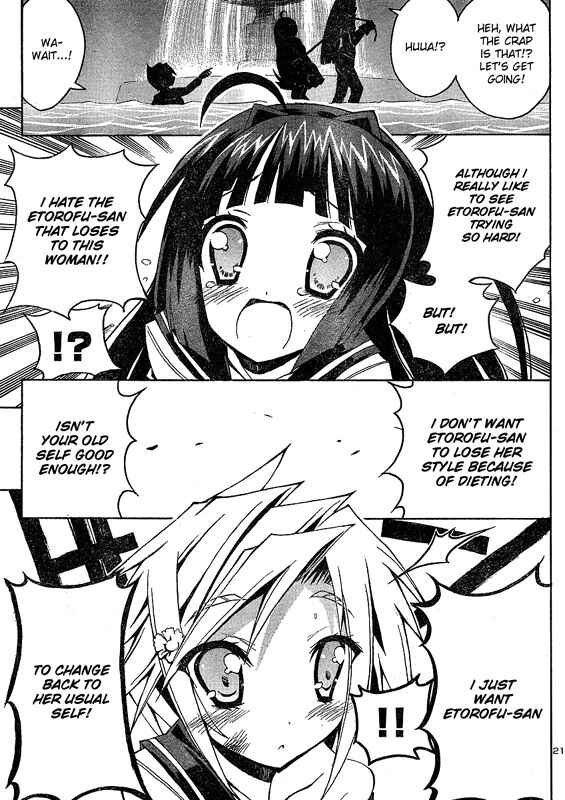 Page 22 Chapter 4 Penguin Musume MAX