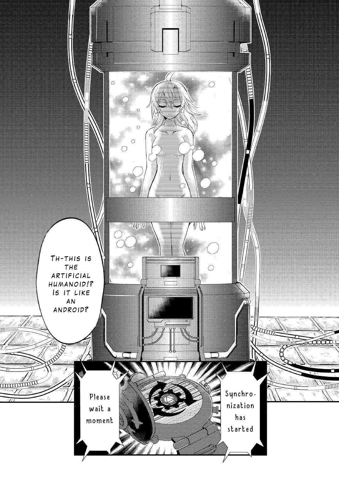 Page 10 Chapter 27 Ohitoyoshi Shokunin no Burari Isekai Tabi