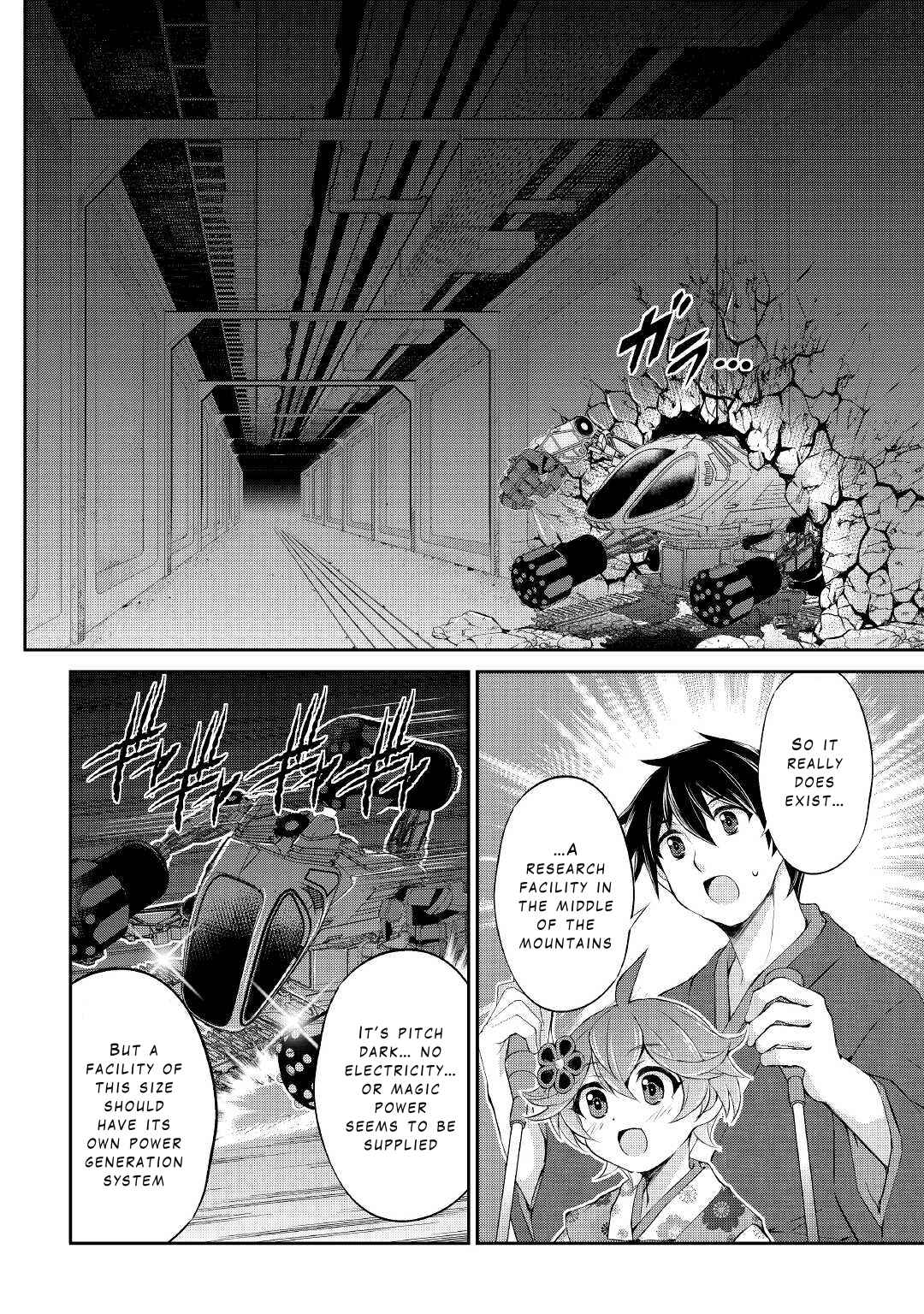 Page 4 Chapter 27 Ohitoyoshi Shokunin no Burari Isekai Tabi
