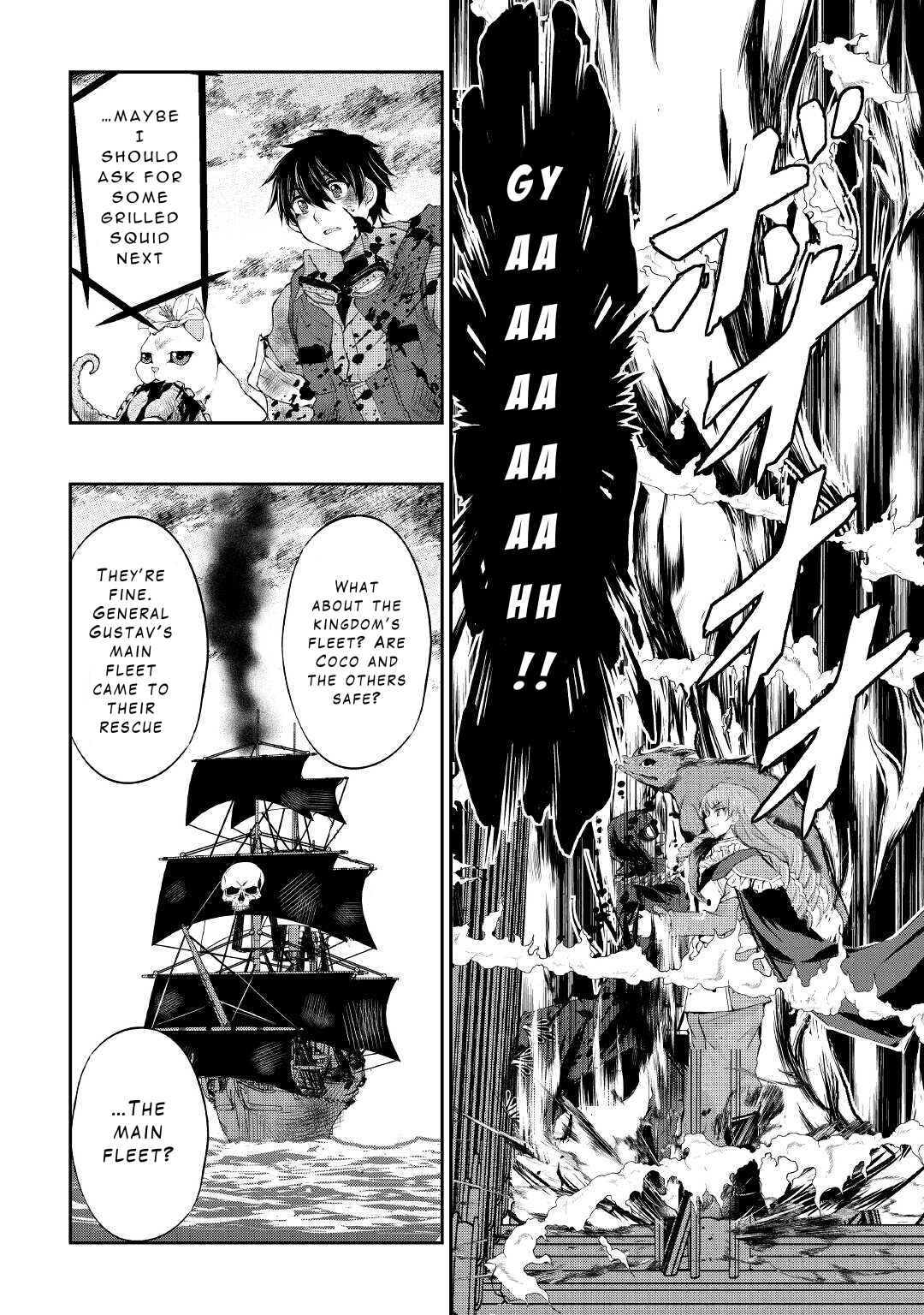 Page 13 Chapter 24 Ohitoyoshi Shokunin no Burari Isekai Tabi