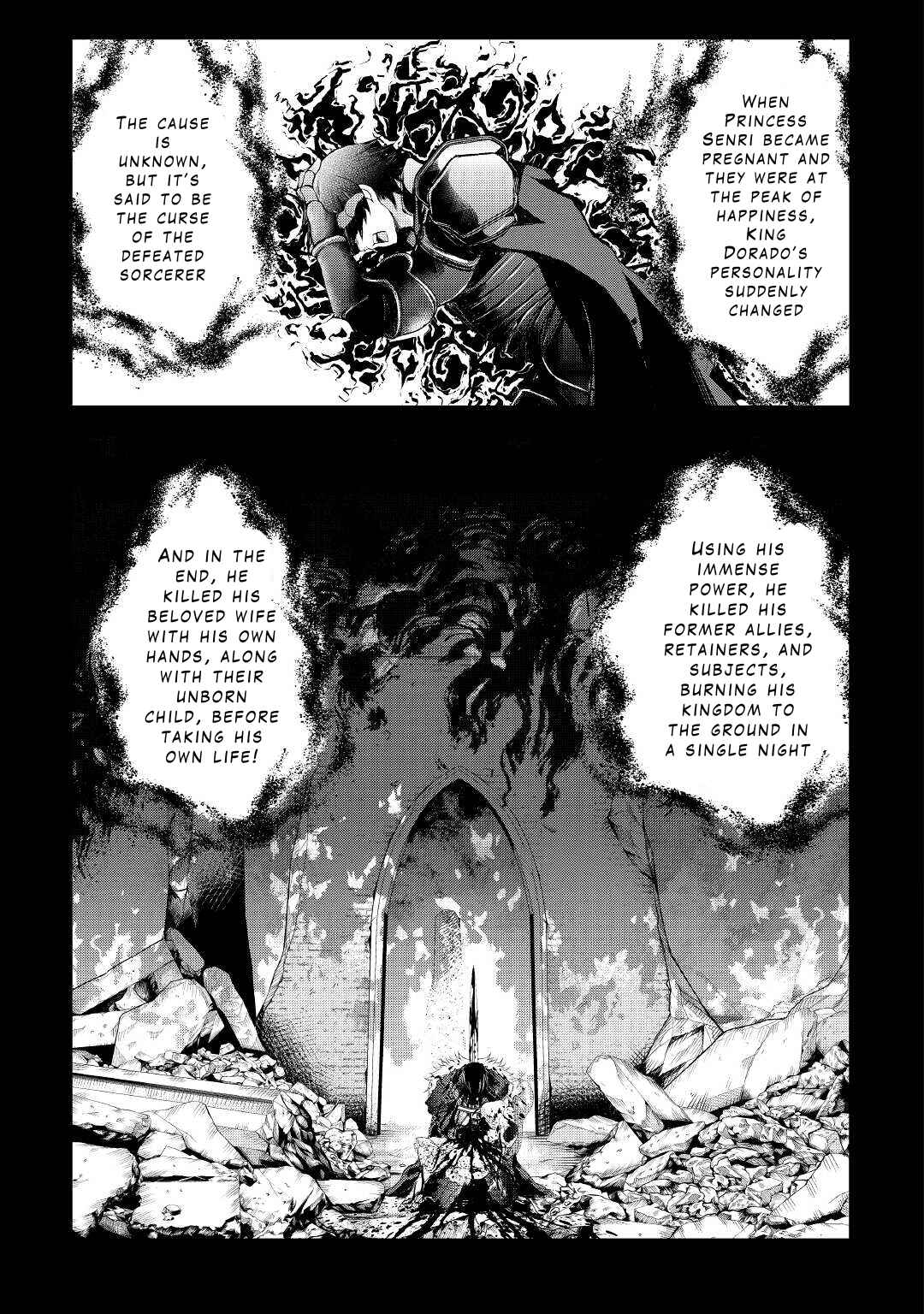 Page 5 Chapter 24 Ohitoyoshi Shokunin no Burari Isekai Tabi
