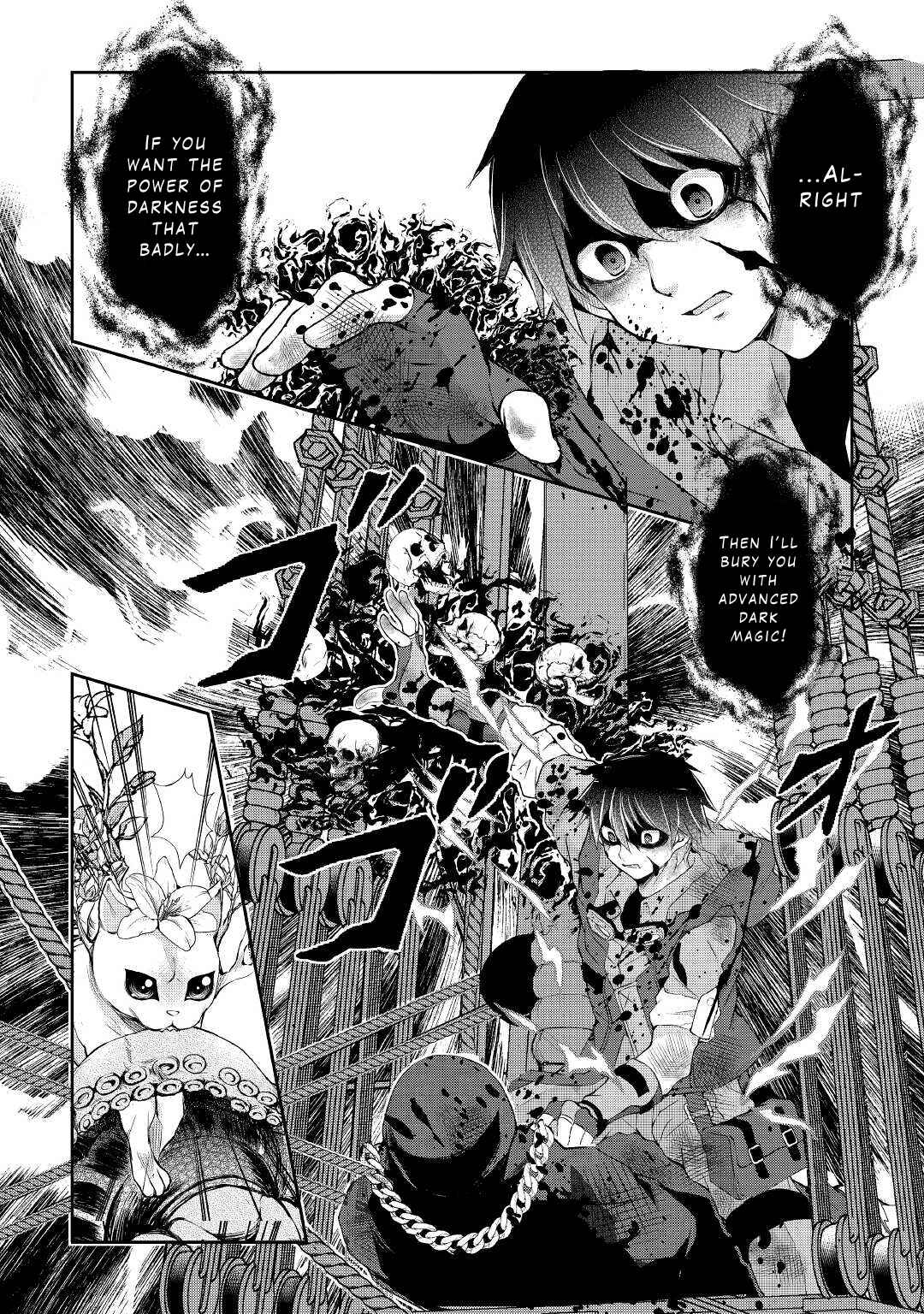 Page 8 Chapter 24 Ohitoyoshi Shokunin no Burari Isekai Tabi