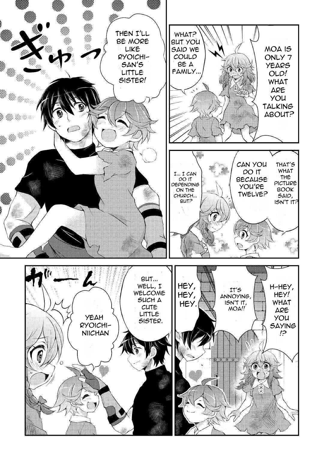 Page 18 Chapter 5 Ohitoyoshi Shokunin no Burari Isekai Tabi
