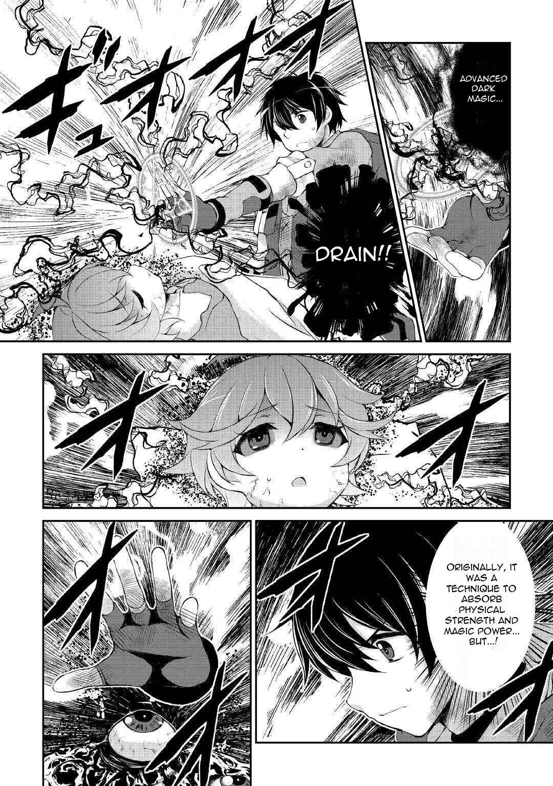 Page 7 Chapter 5 Ohitoyoshi Shokunin no Burari Isekai Tabi