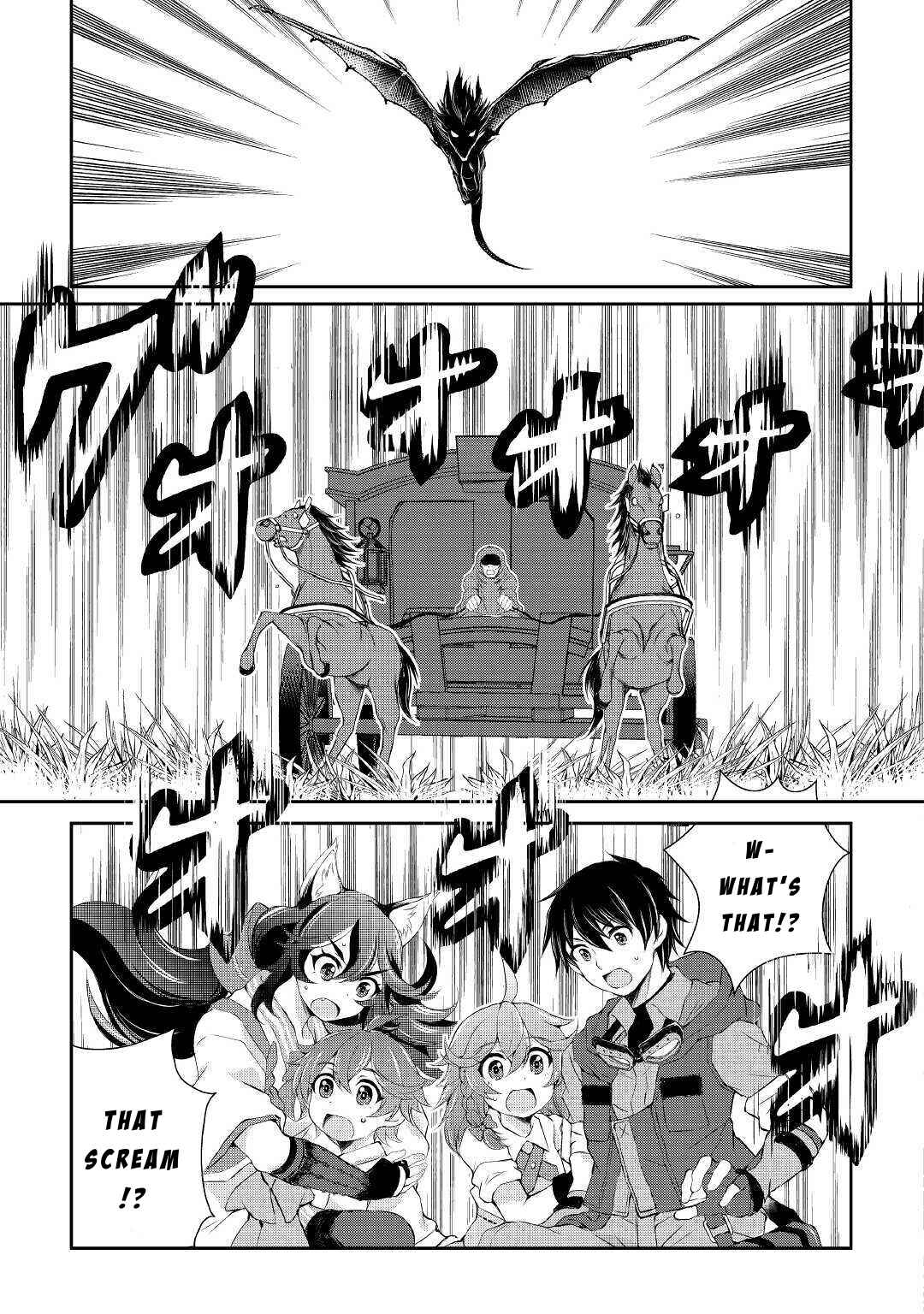 Page 26 Chapter 9 Ohitoyoshi Shokunin no Burari Isekai Tabi
