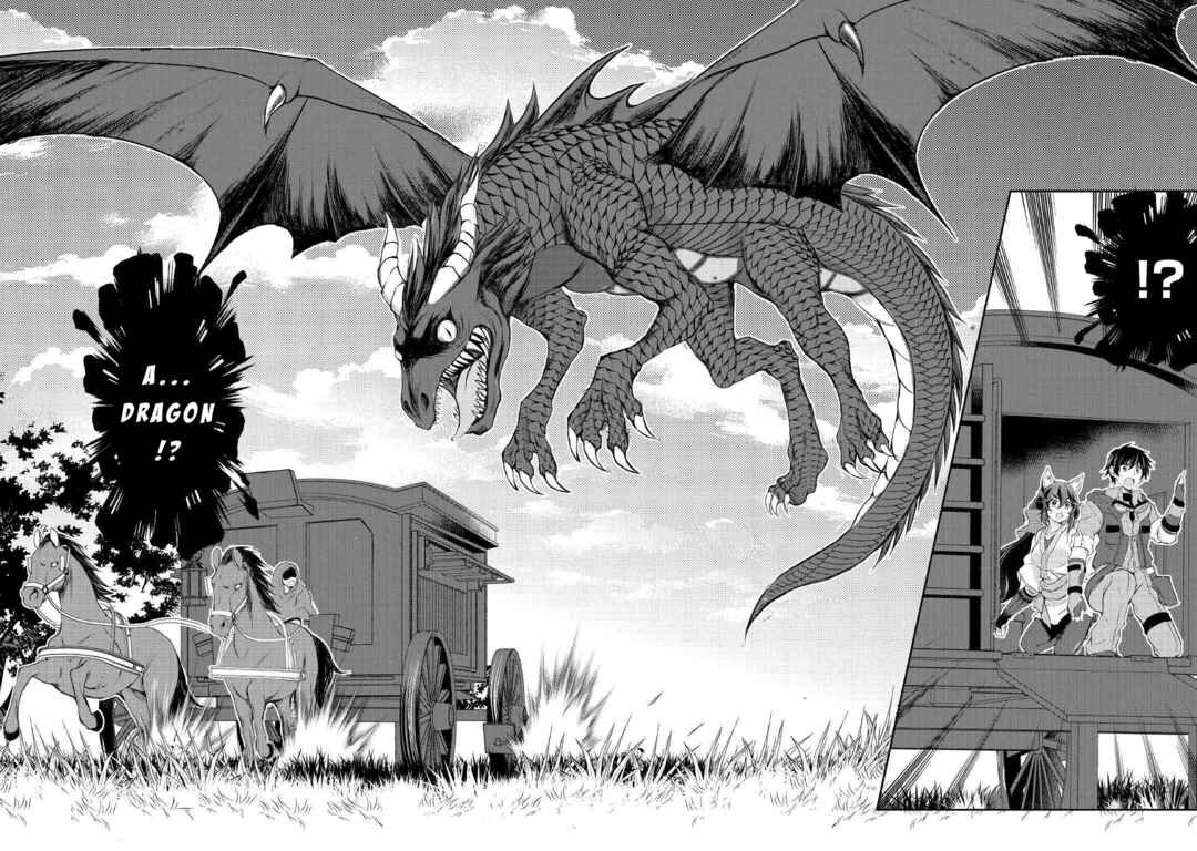 Page 27 Chapter 9 Ohitoyoshi Shokunin no Burari Isekai Tabi