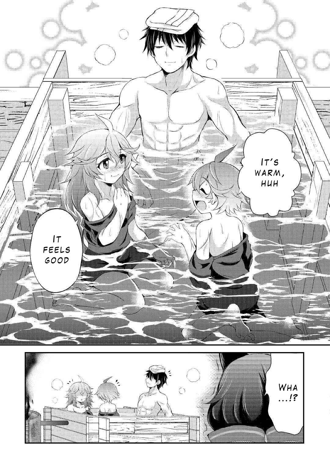 Page 5 Chapter 9 Ohitoyoshi Shokunin no Burari Isekai Tabi