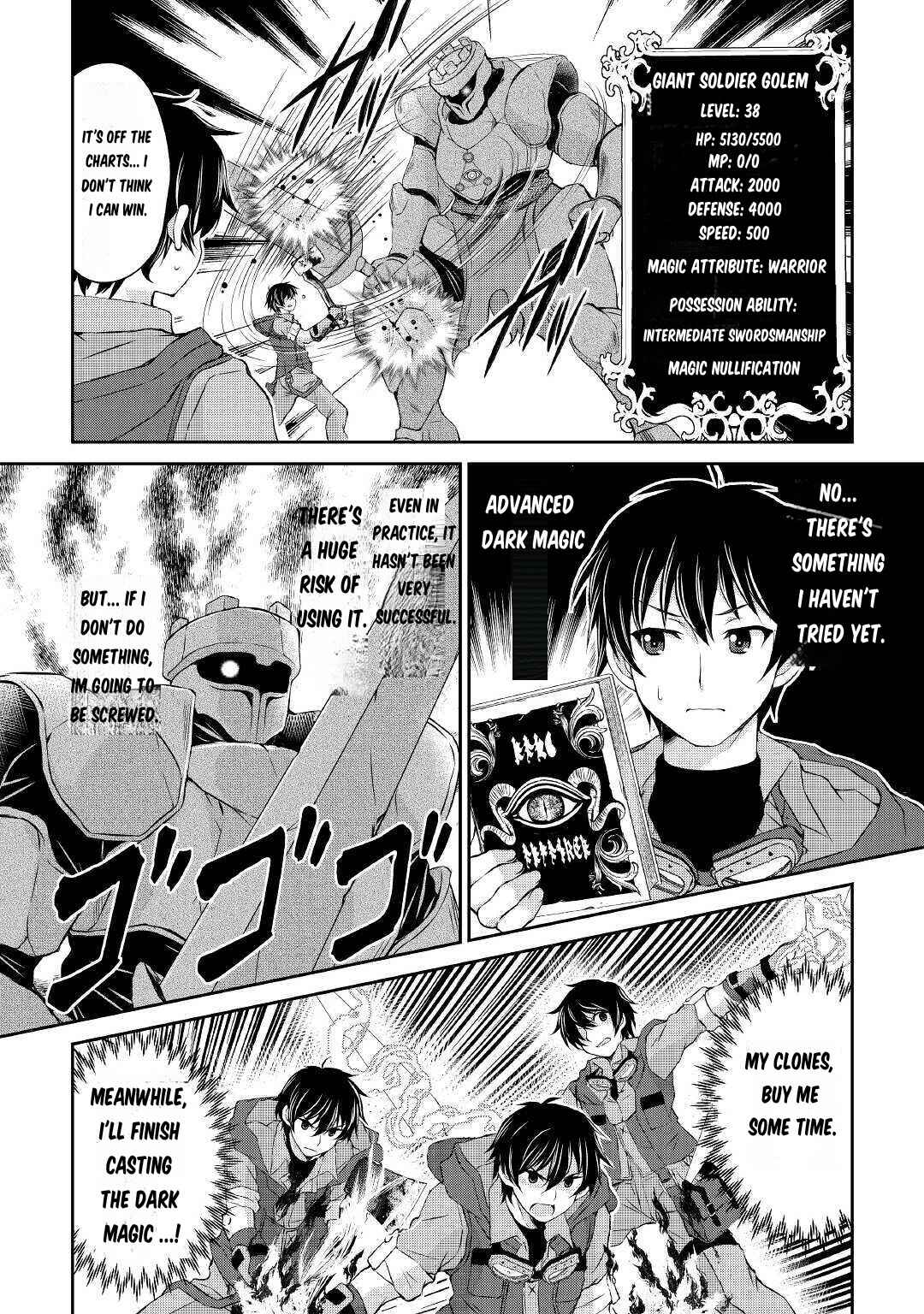 Page 23 Chapter 2 Ohitoyoshi Shokunin no Burari Isekai Tabi