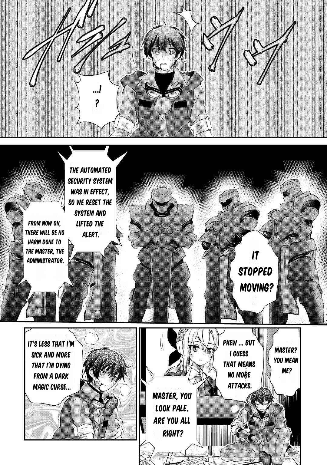 Page 29 Chapter 2 Ohitoyoshi Shokunin no Burari Isekai Tabi