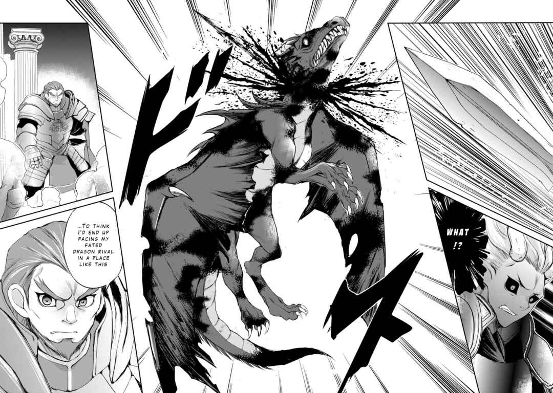 Page 19 Chapter 36 Ohitoyoshi Shokunin no Burari Isekai Tabi