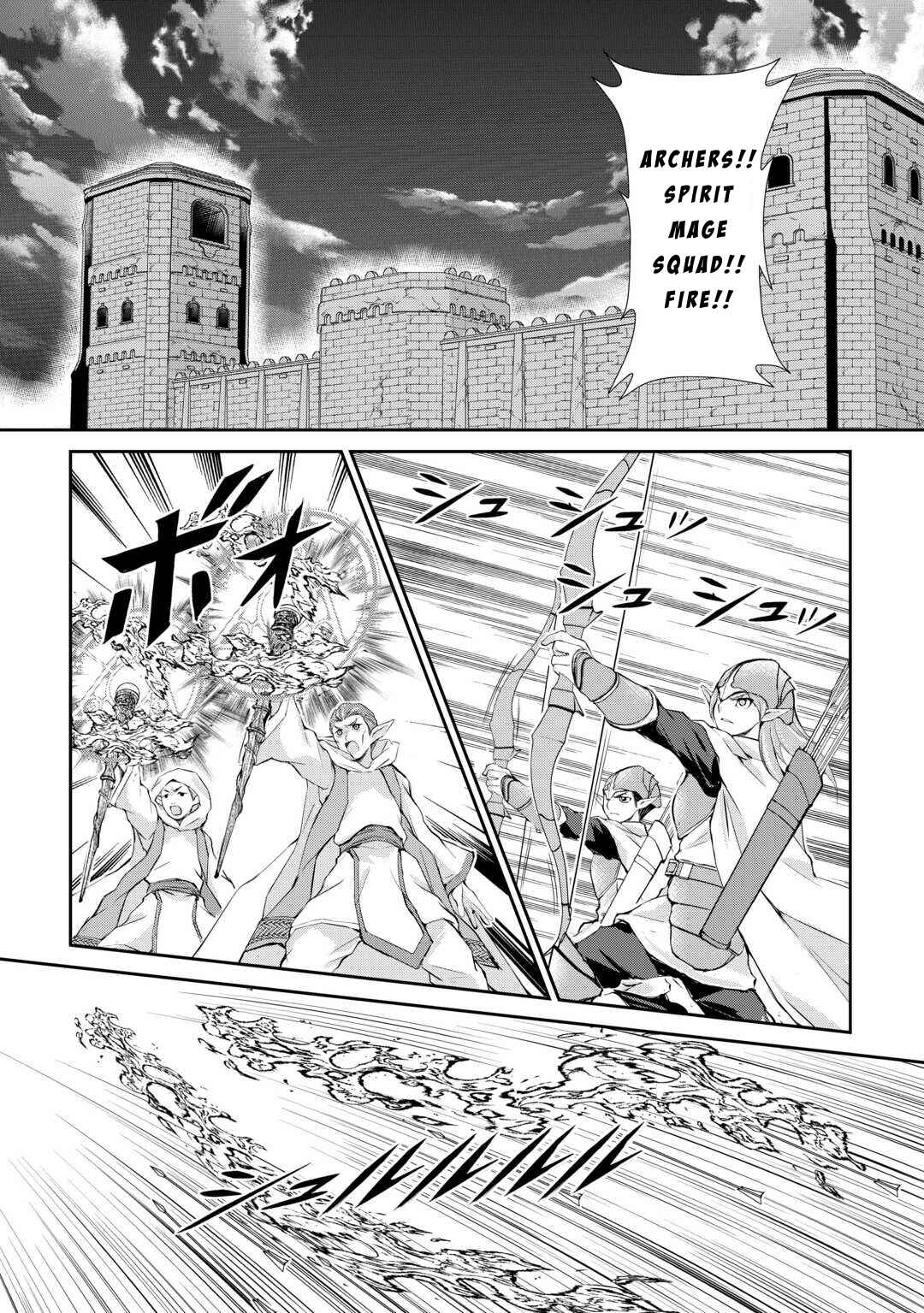 Page 6 Chapter 36 Ohitoyoshi Shokunin no Burari Isekai Tabi