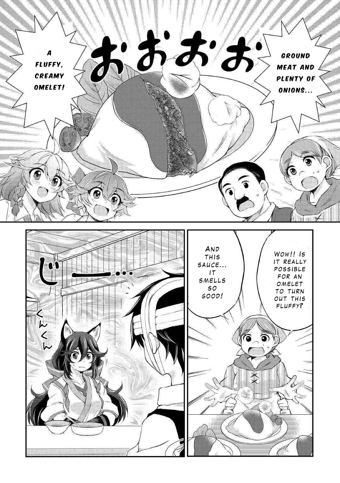 Page 10 Chapter 8 Ohitoyoshi Shokunin no Burari Isekai Tabi