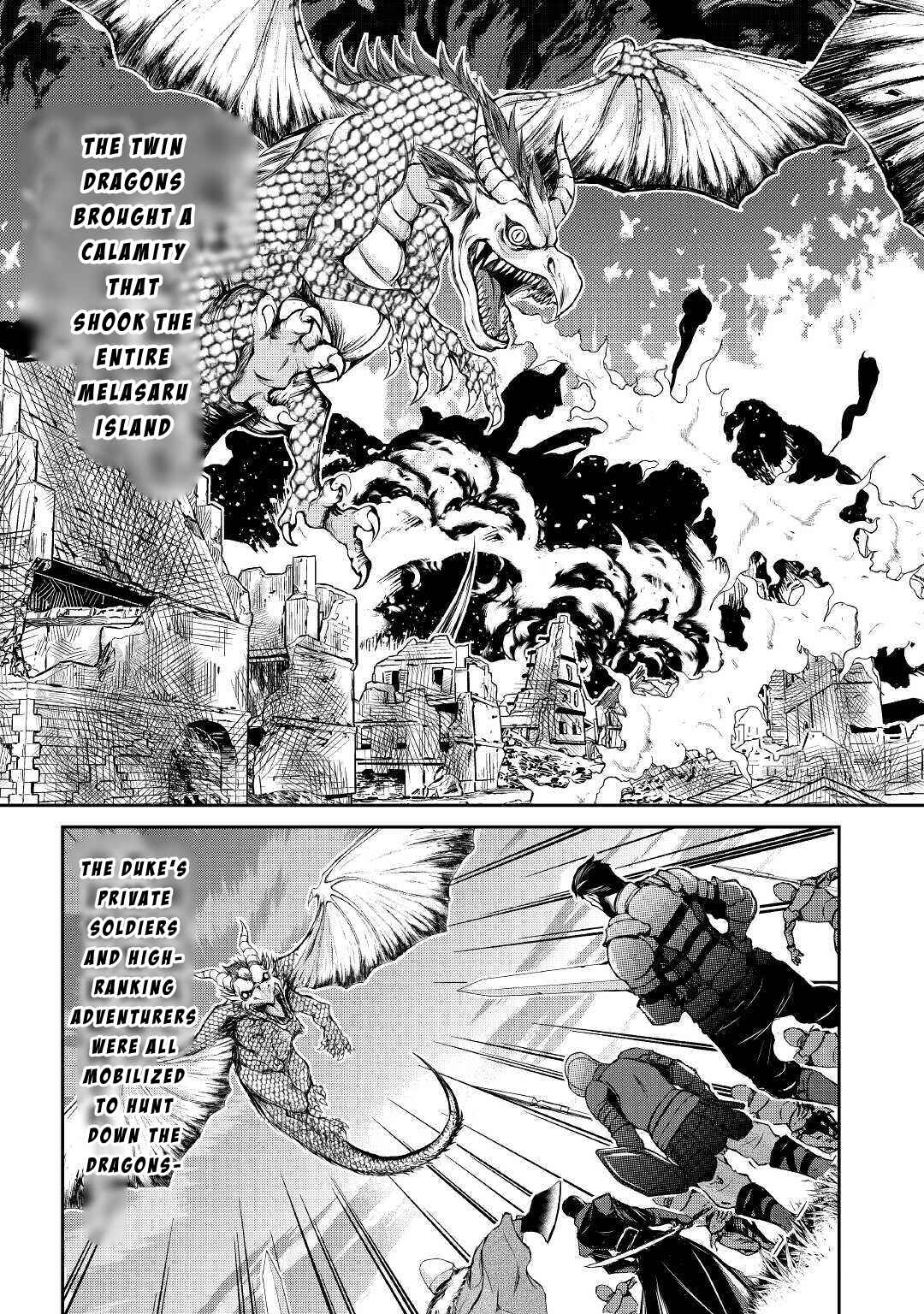Page 21 Chapter 8 Ohitoyoshi Shokunin no Burari Isekai Tabi
