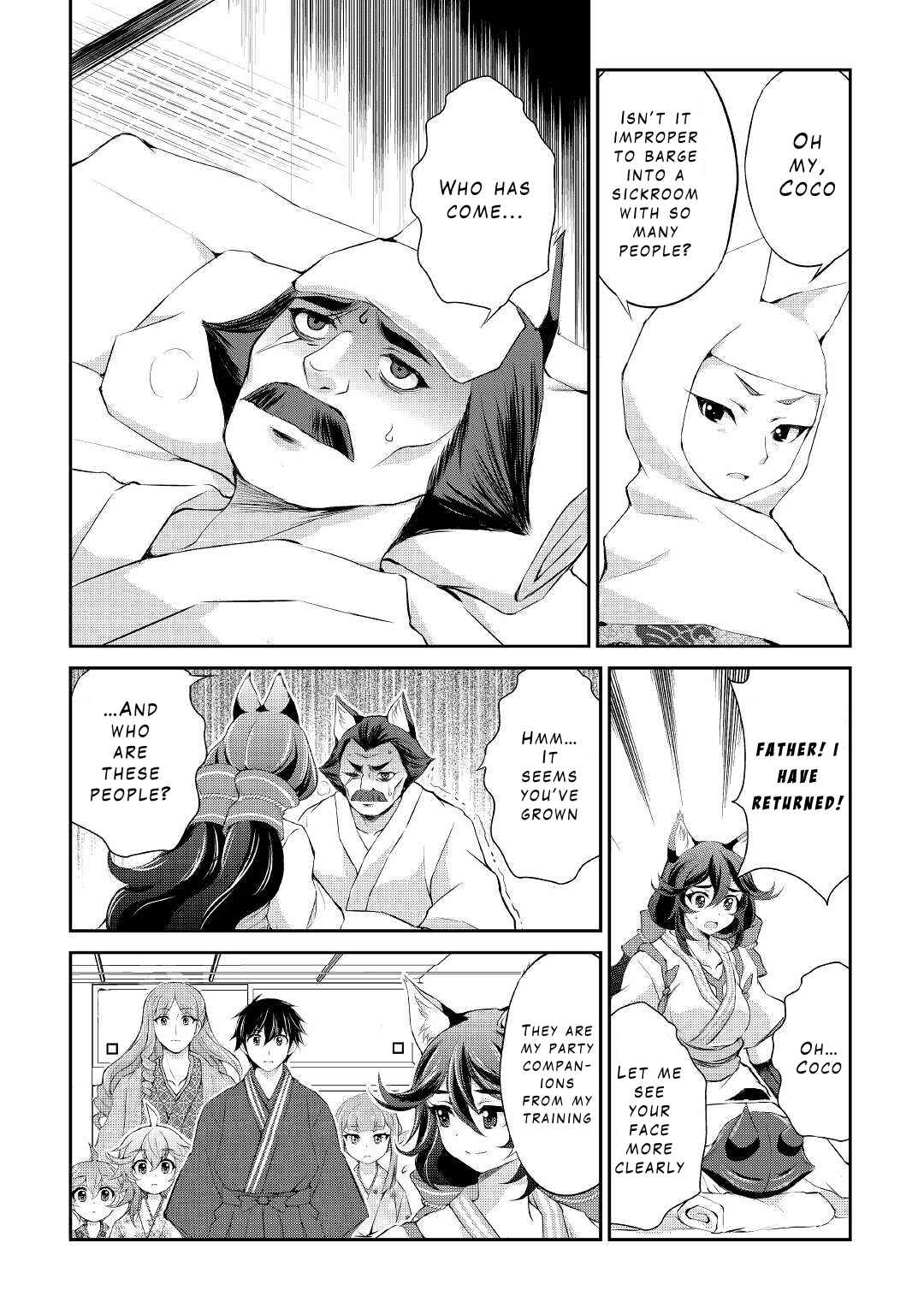 Page 6 Chapter 26 Ohitoyoshi Shokunin no Burari Isekai Tabi