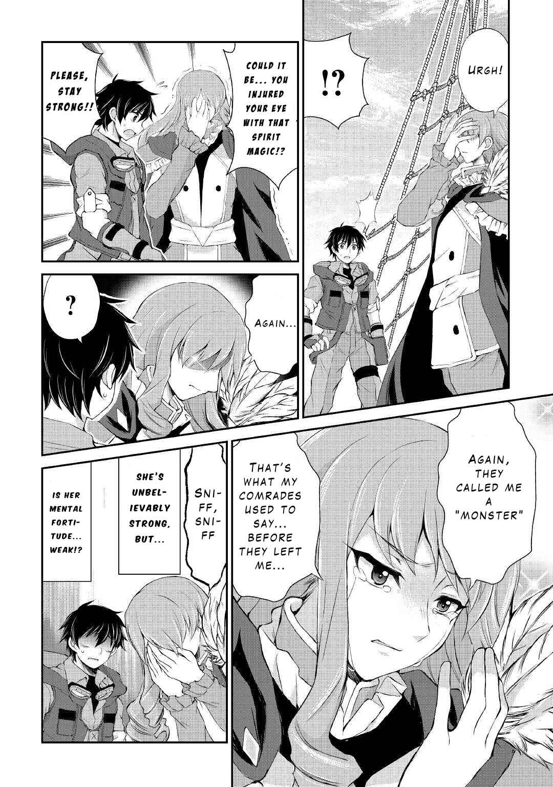 Page 6 Chapter 22 Ohitoyoshi Shokunin no Burari Isekai Tabi