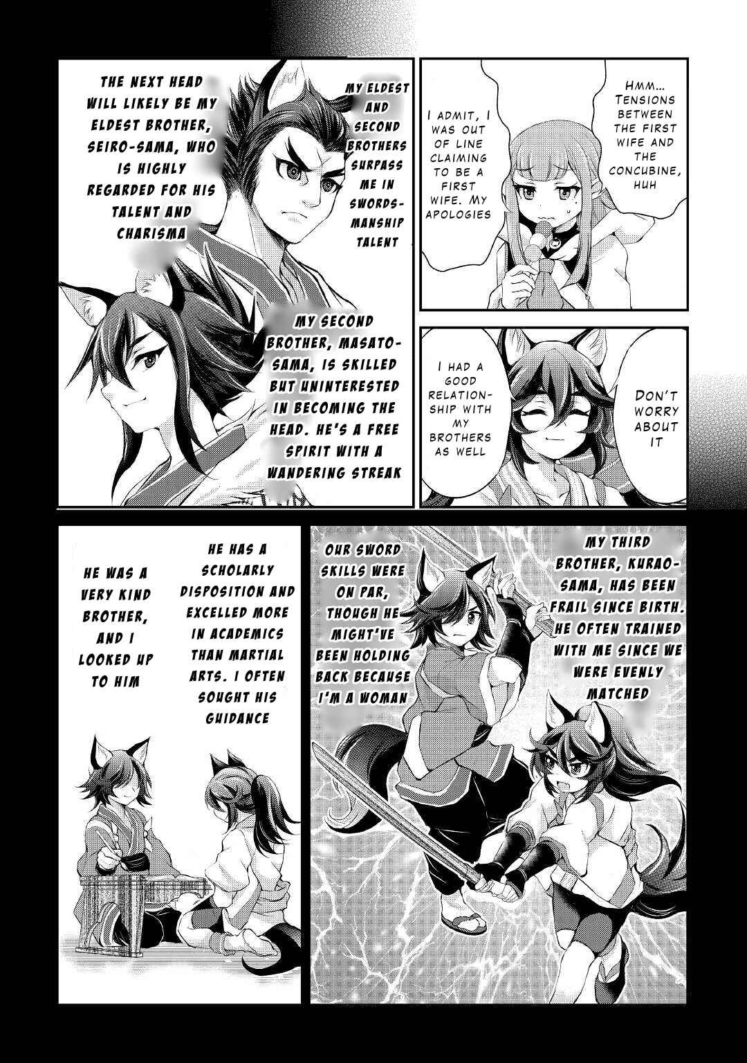 Page 18 Chapter 25 Ohitoyoshi Shokunin no Burari Isekai Tabi