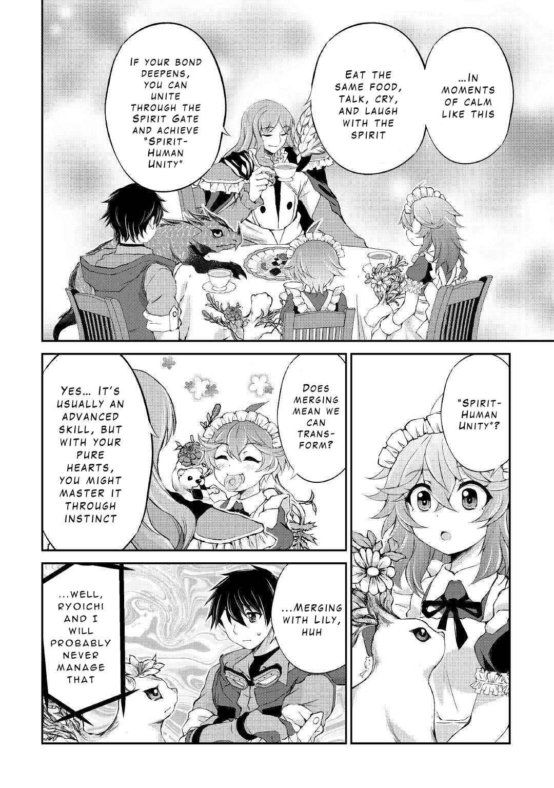 Page 6 Chapter 25 Ohitoyoshi Shokunin no Burari Isekai Tabi