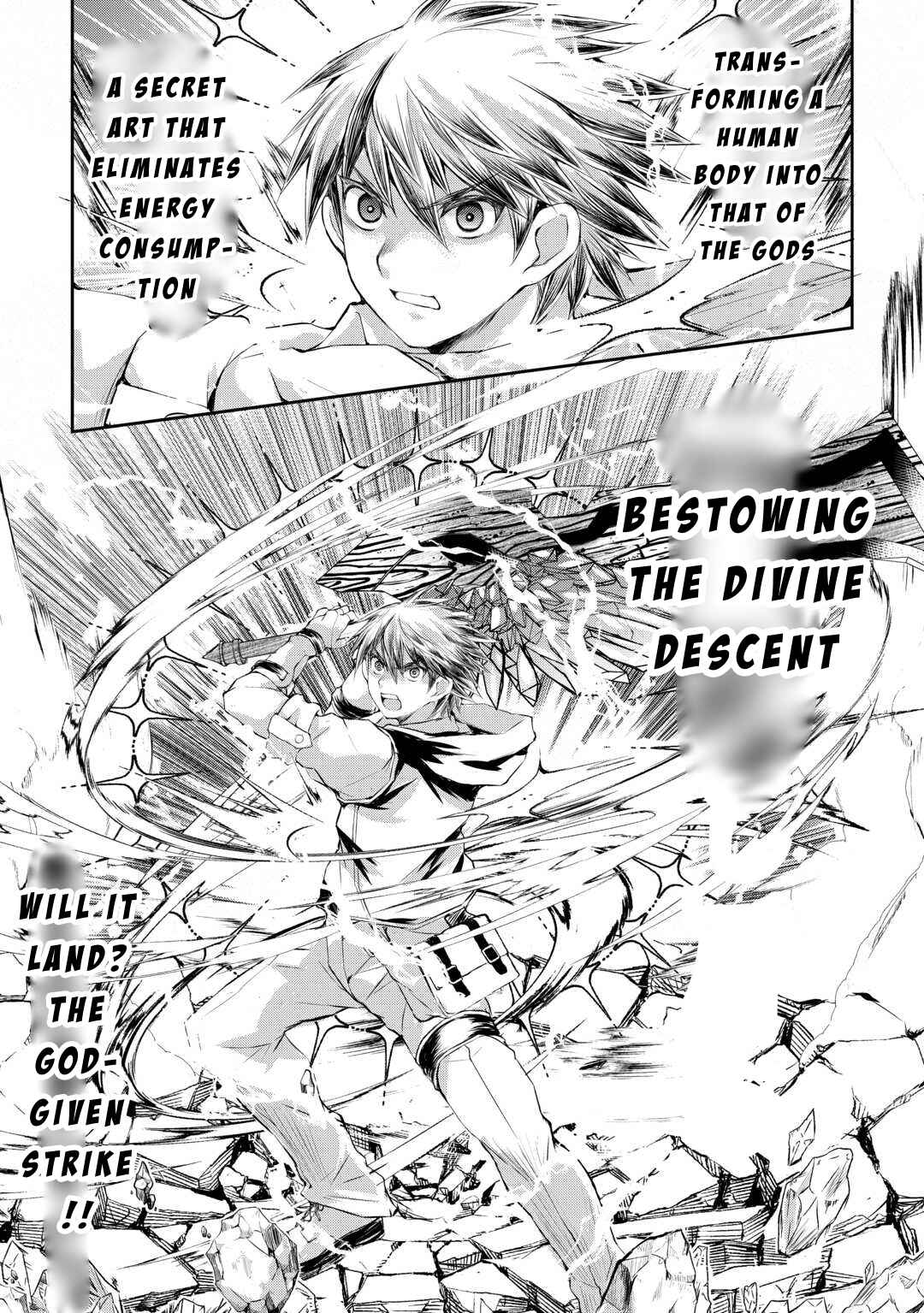 Page 25 Chapter 42 Ohitoyoshi Shokunin no Burari Isekai Tabi