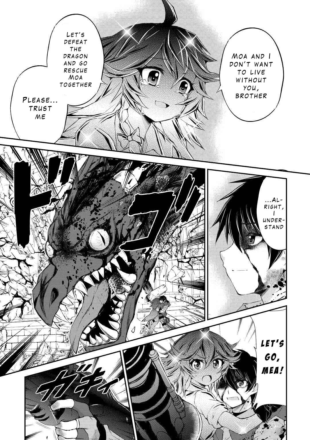 Page 13 Chapter 15 Ohitoyoshi Shokunin no Burari Isekai Tabi