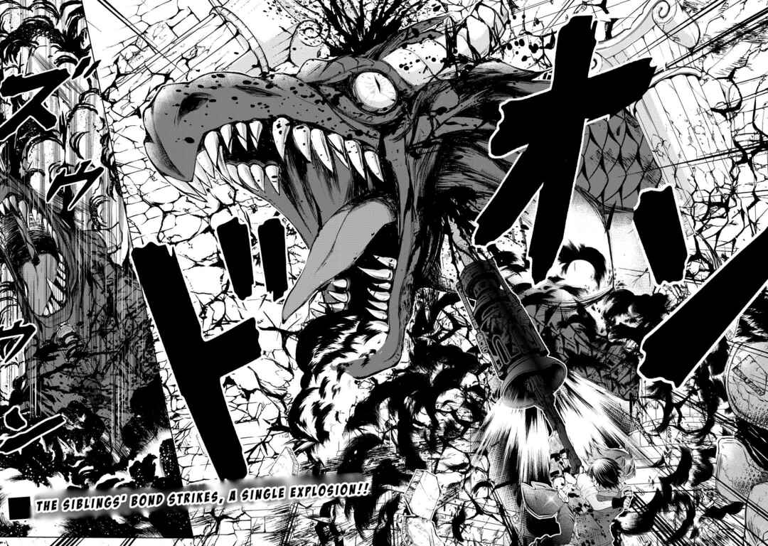 Page 14 Chapter 15 Ohitoyoshi Shokunin no Burari Isekai Tabi