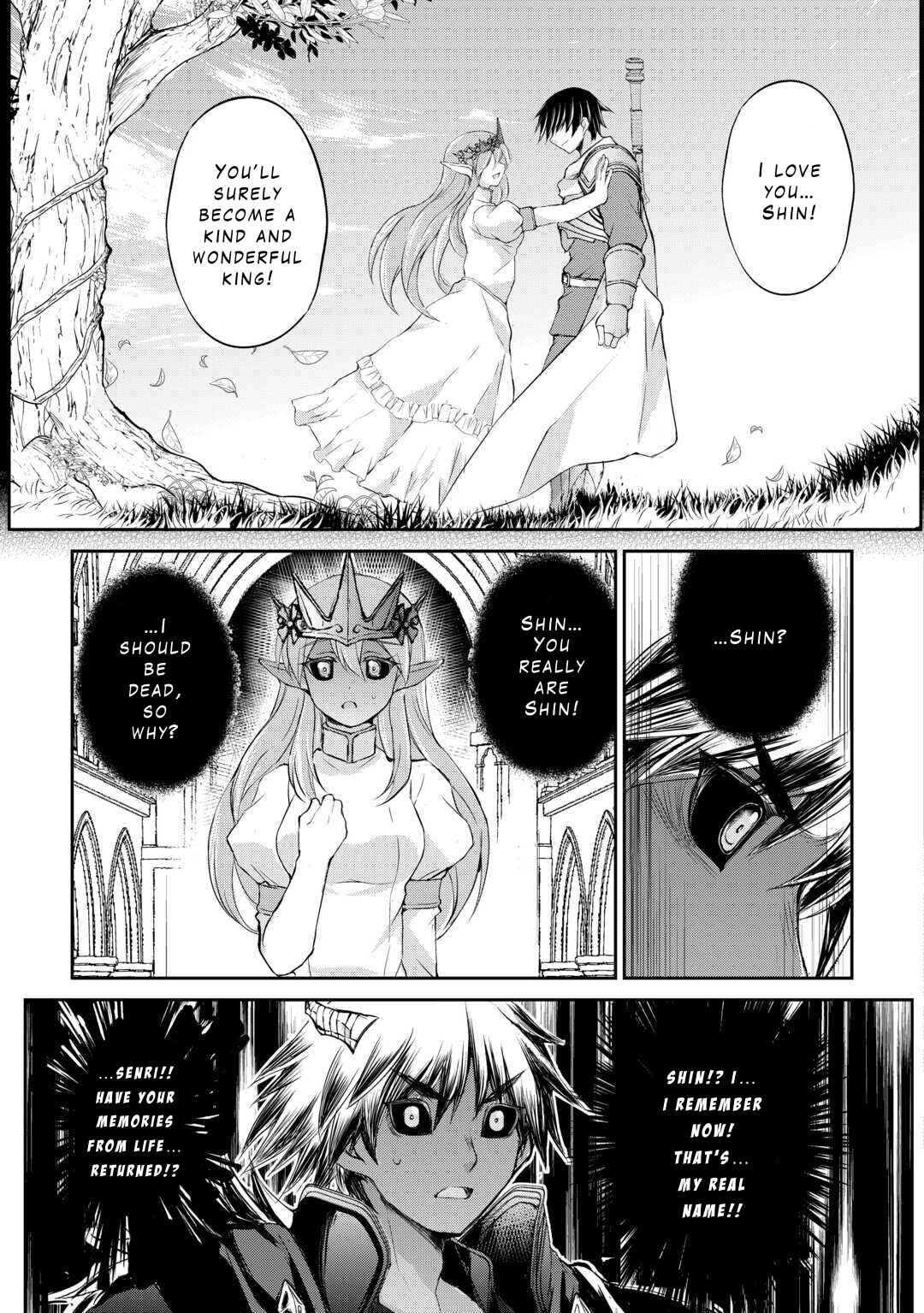 Page 23 Chapter 41 Ohitoyoshi Shokunin no Burari Isekai Tabi