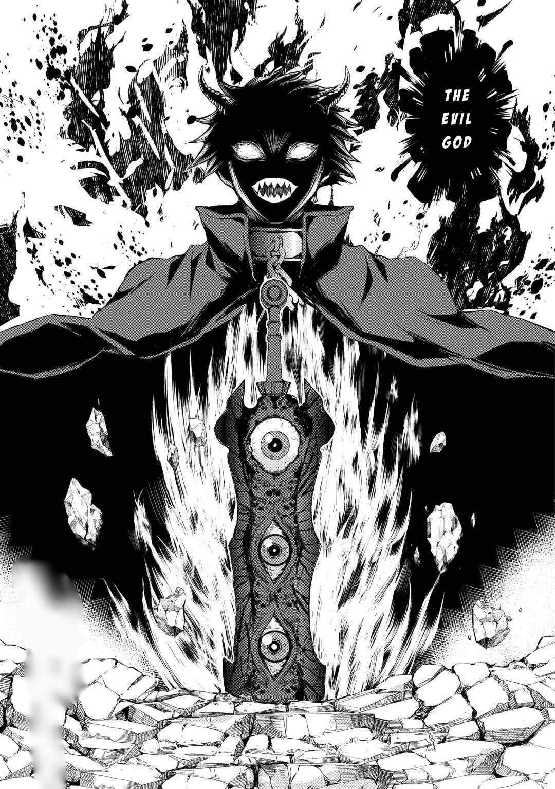 Page 25 Chapter 41 Ohitoyoshi Shokunin no Burari Isekai Tabi