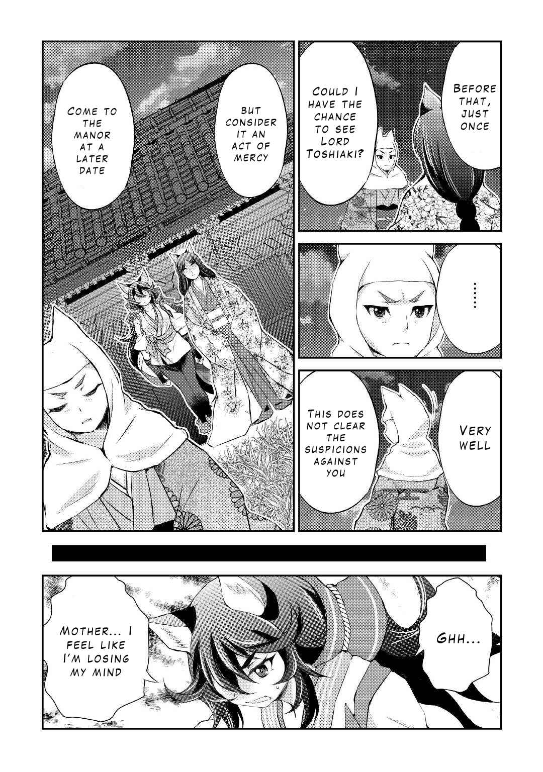 Page 10 Chapter 28 Ohitoyoshi Shokunin no Burari Isekai Tabi