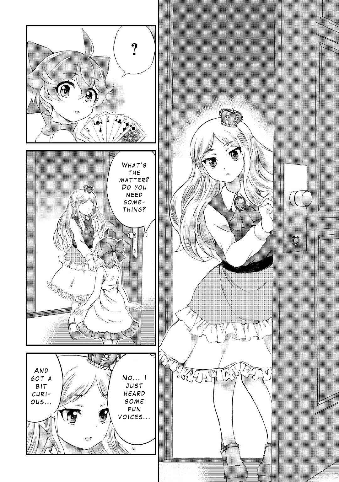Page 25 Chapter 18 Ohitoyoshi Shokunin no Burari Isekai Tabi