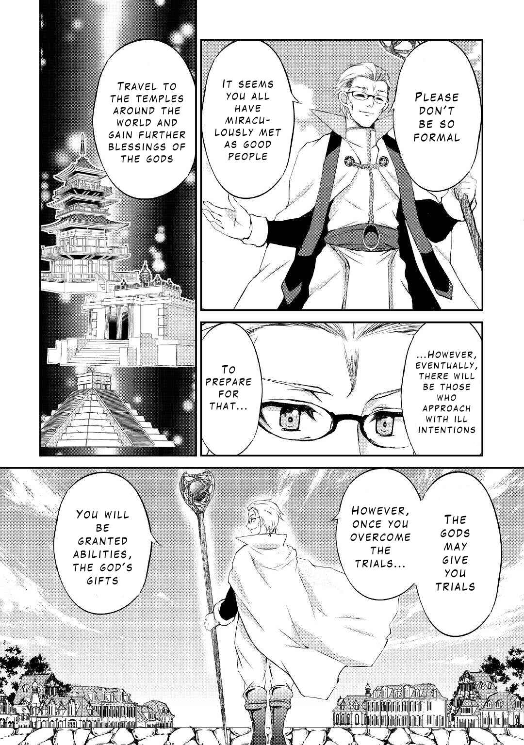 Page 5 Chapter 18 Ohitoyoshi Shokunin no Burari Isekai Tabi