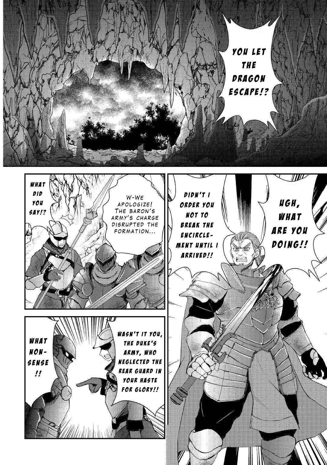Page 2 Chapter 14 Ohitoyoshi Shokunin no Burari Isekai Tabi