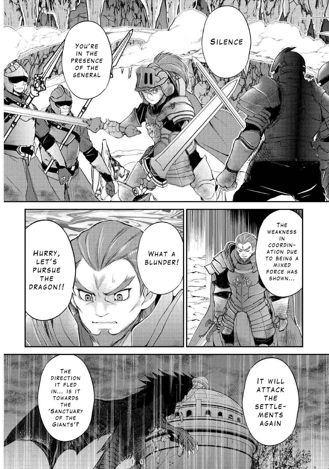Page 4 Chapter 14 Ohitoyoshi Shokunin no Burari Isekai Tabi