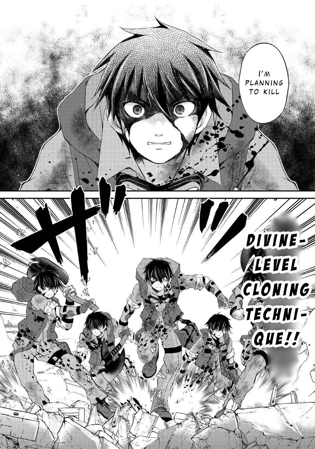 Page 8 Chapter 14 Ohitoyoshi Shokunin no Burari Isekai Tabi