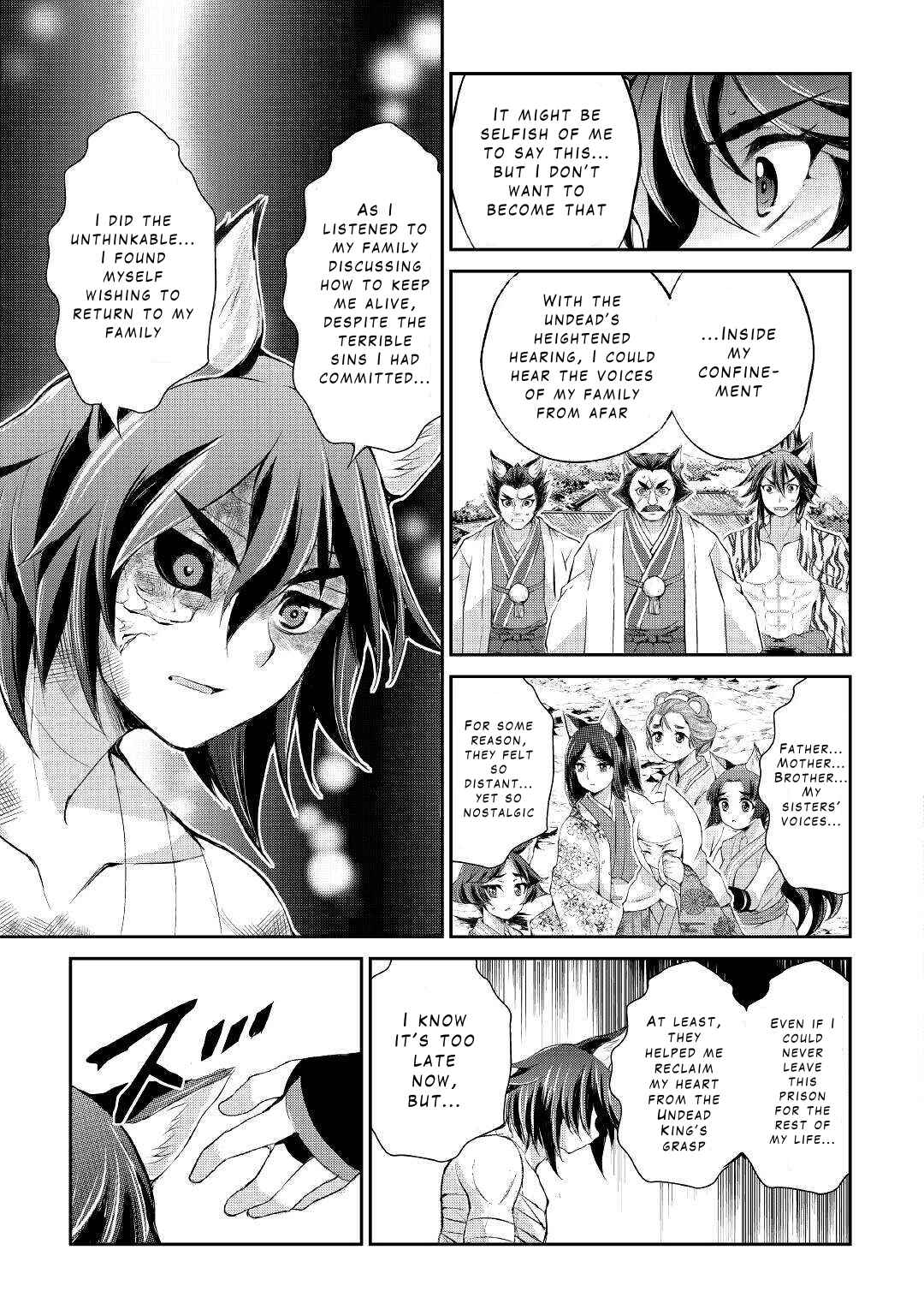 Page 21 Chapter 33 Ohitoyoshi Shokunin no Burari Isekai Tabi