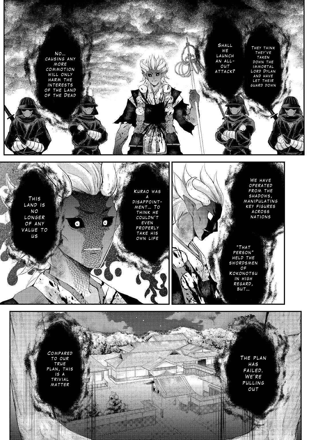 Page 7 Chapter 33 Ohitoyoshi Shokunin no Burari Isekai Tabi